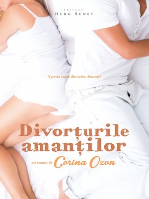 cover image of Divorțurile amantilor
